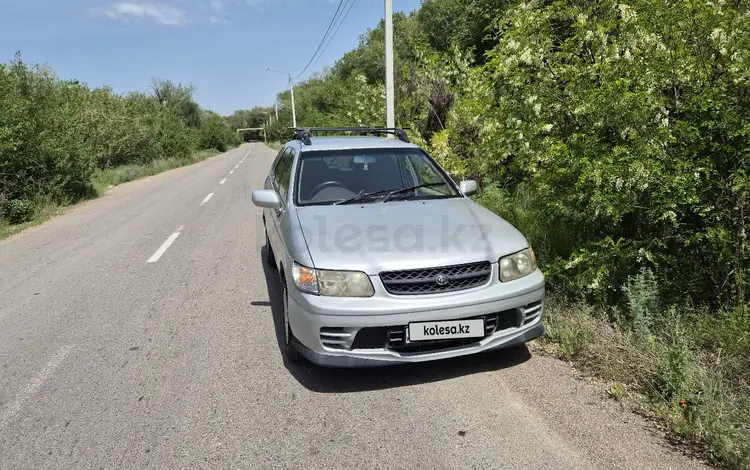 Nissan R'nessa 1998 годаүшін1 700 000 тг. в Алматы