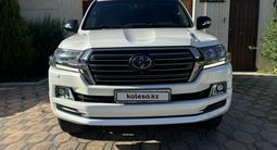 Toyota Land Cruiser 2018 года за 42 000 000 тг. в Актау – фото 2