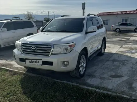 Toyota Land Cruiser 2012 года за 21 000 000 тг. в Алматы