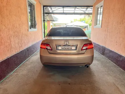 Toyota Camry 2010 года за 7 500 000 тг. в Алматы