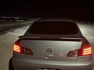 Nissan Skyline, 2004