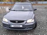 Hyundai Accent 2007 года за 2 250 000 тг. в Уральск – фото 2