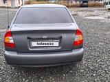 Hyundai Accent 2007 года за 2 250 000 тг. в Уральск – фото 4