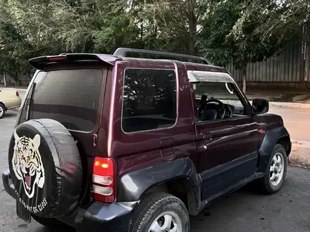 Mitsubishi Pajero Junior 1995 года за 1 300 000 тг. в Алматы – фото 3