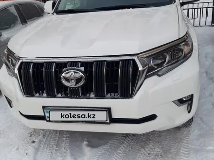 Toyota Land Cruiser Prado 2019 года за 22 450 000 тг. в Астана – фото 3