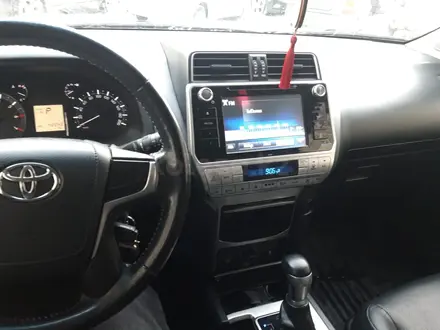 Toyota Land Cruiser Prado 2019 года за 22 450 000 тг. в Астана – фото 11