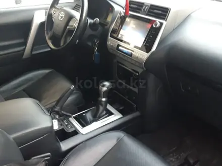 Toyota Land Cruiser Prado 2019 года за 22 450 000 тг. в Астана – фото 12