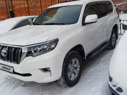 Toyota Land Cruiser Prado 2019 года за 22 450 000 тг. в Астана – фото 2