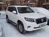Toyota Land Cruiser Prado 2019 годаүшін22 450 000 тг. в Астана