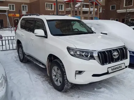 Toyota Land Cruiser Prado 2019 года за 22 450 000 тг. в Астана