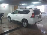 Toyota Land Cruiser Prado 2019 годаүшін22 450 000 тг. в Астана