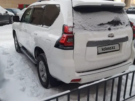Toyota Land Cruiser Prado 2019 года за 22 450 000 тг. в Астана – фото 6