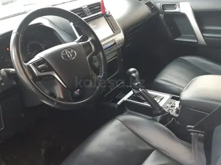 Toyota Land Cruiser Prado 2019 года за 22 450 000 тг. в Астана – фото 9