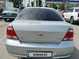 Nissan Almera Classic 2007 годаүшін3 850 000 тг. в Алматы – фото 4