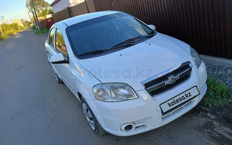 Chevrolet Aveo 2011 годаfor2 200 000 тг. в Щучинск