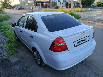 Chevrolet Aveo 2011 года за 2 200 000 тг. в Щучинск – фото 3