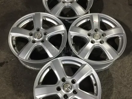 Диски r16 5x114.3 Grass, свежедоставлены из Японии за 130 000 тг. в Алматы