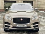 Jaguar F-Pace 2017 годаүшін19 000 000 тг. в Алматы