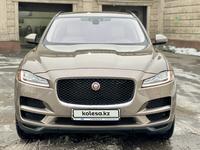 Jaguar F-Pace 2017 года за 16 000 000 тг. в Алматы