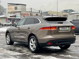 Jaguar F-Pace 2017 годаүшін19 000 000 тг. в Алматы – фото 4