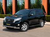 Аренда Toyota Land Cruiser Prado 150 БЕЗ ВОДИТЕЛЯ в Караганда