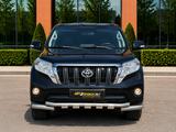 Аренда Toyota Land Cruiser Prado 150 БЕЗ ВОДИТЕЛЯ в Караганда – фото 2