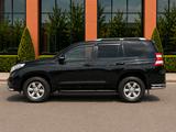 Аренда Toyota Land Cruiser Prado 150 БЕЗ ВОДИТЕЛЯ в Караганда – фото 3