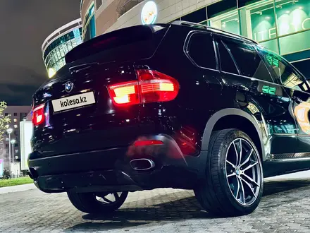 BMW X5 2007 года за 9 000 000 тг. в Тараз – фото 10