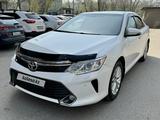 Toyota Camry 2015 года за 11 800 000 тг. в Алматы