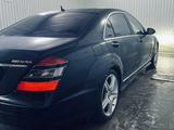 Mercedes-Benz S 500 2007 года за 3 750 000 тг. в Актобе – фото 5