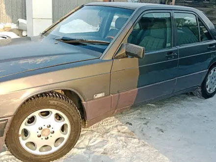 Mercedes-Benz 190 1990 года за 2 000 000 тг. в Усть-Каменогорск – фото 5