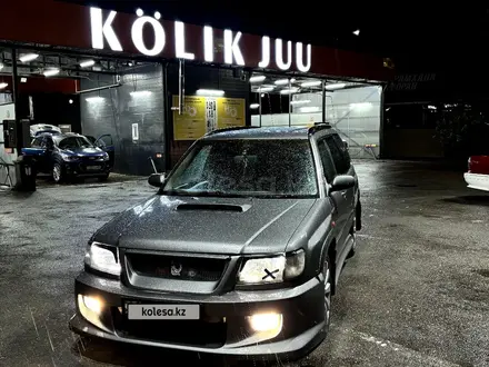 Subaru Forester 1998 года за 3 500 000 тг. в Алматы – фото 6