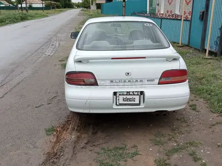 Nissan Bluebird 1998 года за 700 000 тг. в Аулиеколь – фото 3