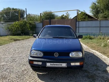 Volkswagen Golf 1992 года за 1 200 000 тг. в Тараз