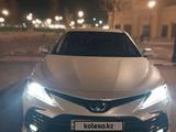 Toyota Camry 2023 годаүшін17 200 000 тг. в Туркестан – фото 3