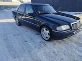 Mercedes-Benz C 180 1996 года за 1 930 000 тг. в Кокшетау – фото 4