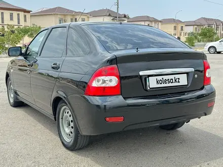 ВАЗ (Lada) Priora 2172 2012 года за 2 100 000 тг. в Актау – фото 4