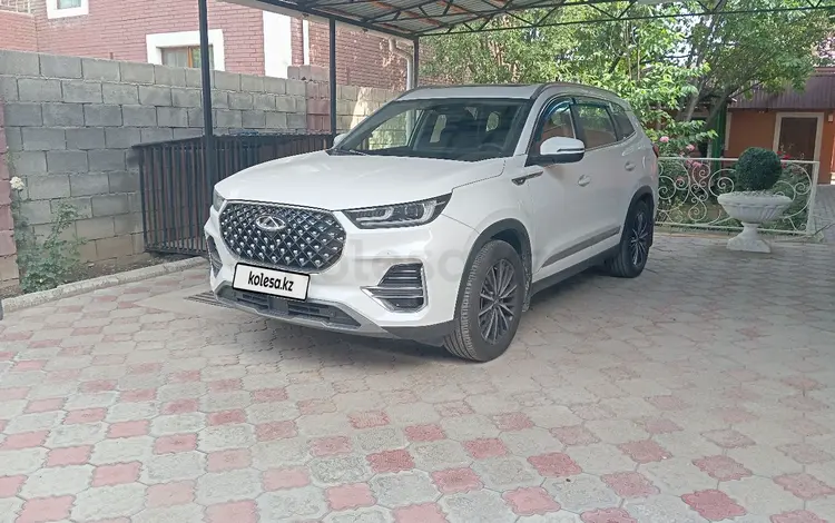 Chery Tiggo 8 Pro 2022 года за 8 900 000 тг. в Алматы