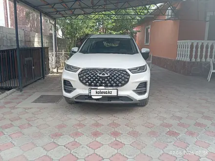 Chery Tiggo 8 Pro 2022 года за 8 900 000 тг. в Алматы – фото 3