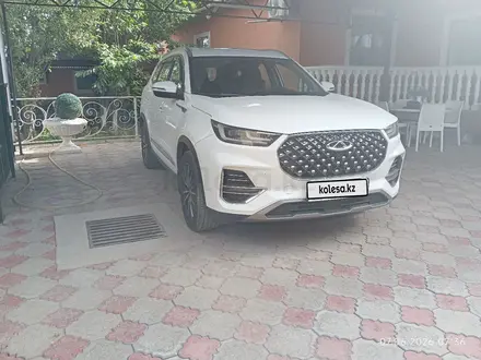 Chery Tiggo 8 Pro 2022 года за 8 900 000 тг. в Алматы – фото 4