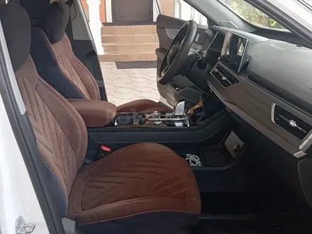 Chery Tiggo 8 Pro 2022 года за 8 900 000 тг. в Алматы – фото 12