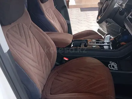 Chery Tiggo 8 Pro 2022 года за 8 900 000 тг. в Алматы – фото 13