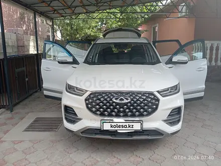 Chery Tiggo 8 Pro 2022 года за 8 900 000 тг. в Алматы – фото 18