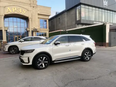 Kia Sorento 2021 года за 17 500 000 тг. в Шымкент