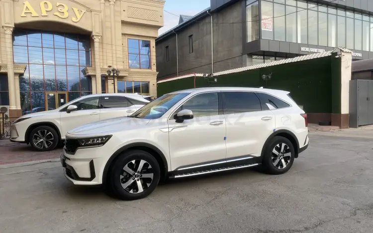 Kia Sorento 2021 года за 17 500 000 тг. в Шымкент