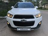 Chevrolet Captiva 2014 года за 7 700 000 тг. в Петропавловск – фото 5