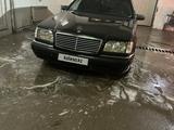 Mercedes-Benz S 320 1996 годаfor4 200 000 тг. в Алматы – фото 2