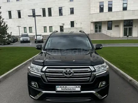Toyota Land Cruiser 2015 года за 38 000 000 тг. в Алматы – фото 8