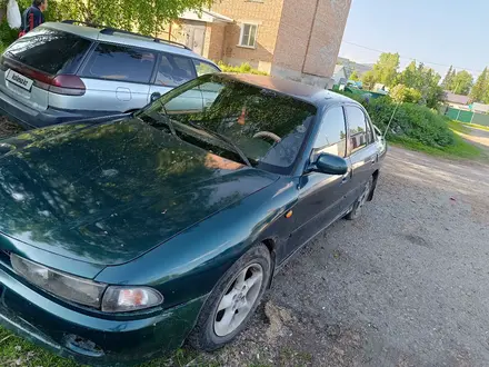 Mitsubishi Galant 1996 годаүшін650 000 тг. в Алтай – фото 6