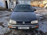 Volkswagen Golf 1993 года за 1 100 000 тг. в Уштобе – фото 3